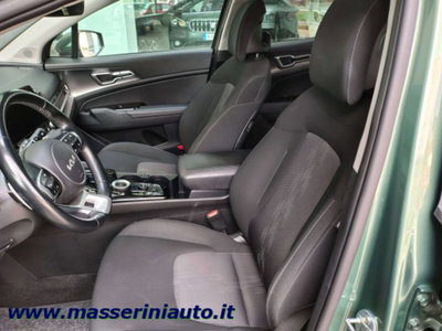 Kia Sportage 1.6 tgdi hev Style 210cv auto (12)