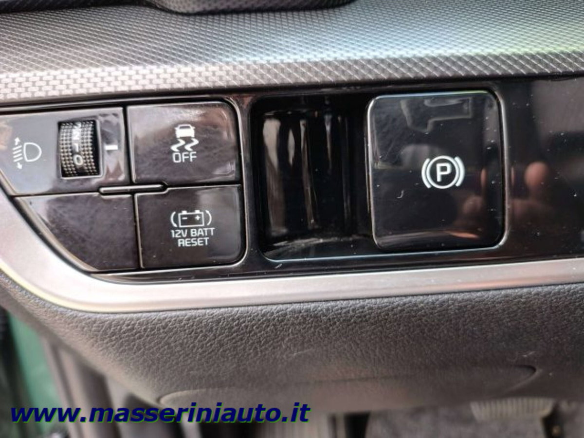 Kia Sportage 1.6 tgdi hev Style 210cv auto (13)