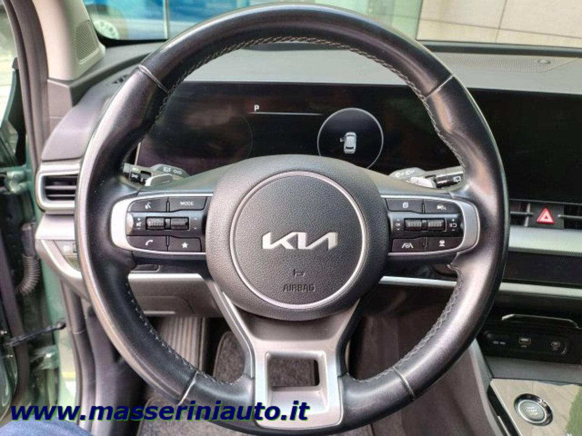 Kia Sportage 1.6 tgdi hev Style 210cv auto (14)