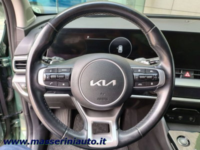 Kia Sportage 1.6 tgdi hev Style 210cv auto (14)