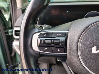 Kia Sportage 1.6 tgdi hev Style 210cv auto (15)