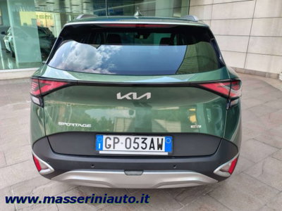 Kia Sportage 1.6 tgdi hev Style 210cv auto (4)