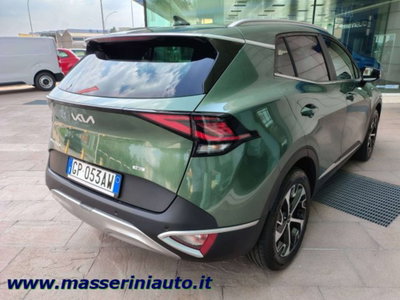 Kia Sportage 1.6 tgdi hev Style 210cv auto (5)
