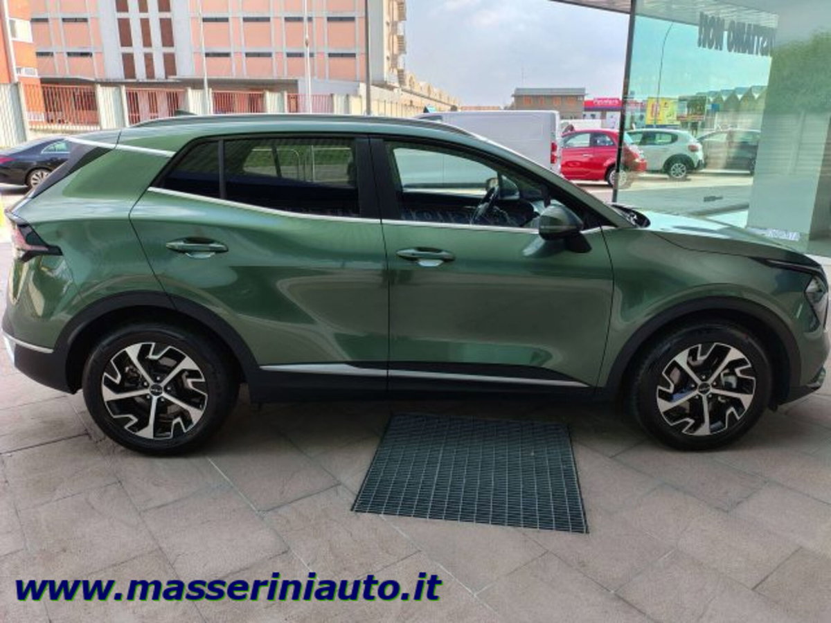 Kia Sportage 1.6 tgdi hev Style 210cv auto (6)