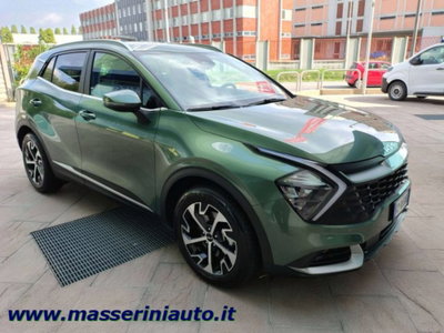 Kia Sportage 1.6 tgdi hev Style 210cv auto (7)