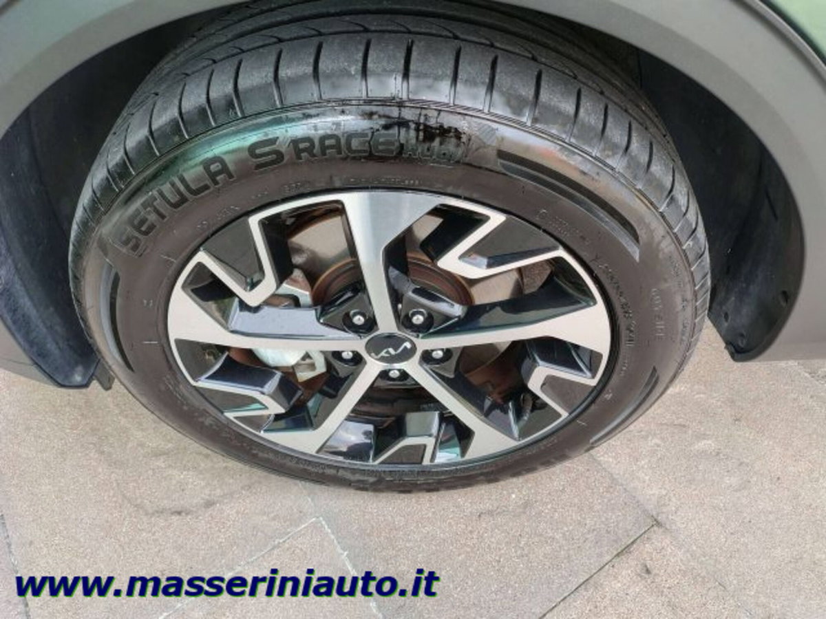 Kia Sportage 1.6 tgdi hev Style 210cv auto (9)