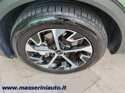 Kia Sportage 1.6 tgdi hev Style 210cv auto (9)