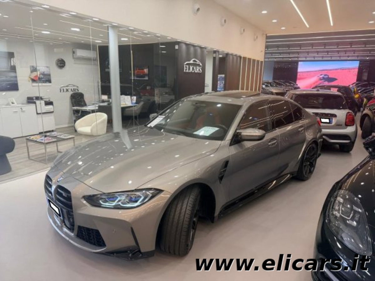BMW Serie 3 M3 3.0 Competition M xdrive auto