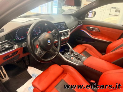 BMW Serie 3 M3 3.0 Competition M xdrive auto (10)