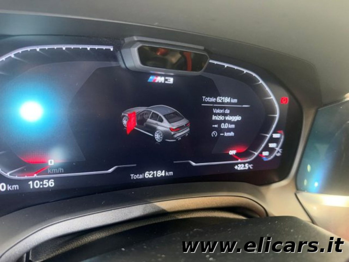 BMW Serie 3 M3 3.0 Competition M xdrive auto (11)