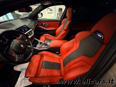 BMW Serie 3 M3 3.0 Competition M xdrive auto (12)