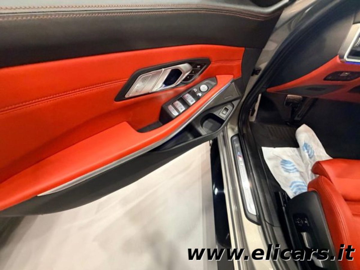 BMW Serie 3 M3 3.0 Competition M xdrive auto (13)
