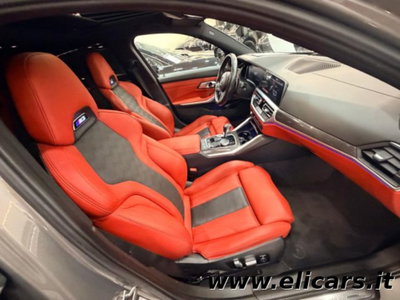 BMW Serie 3 M3 3.0 Competition M xdrive auto (14)