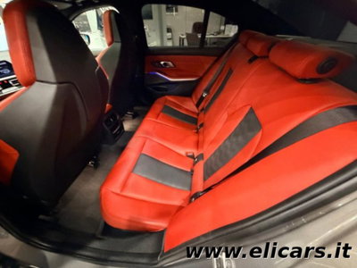 BMW Serie 3 M3 3.0 Competition M xdrive auto (17)