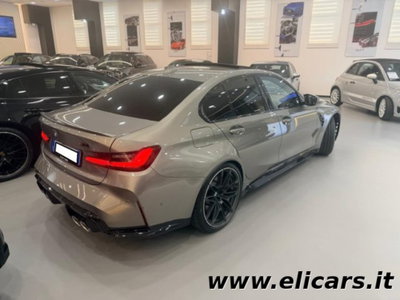 BMW Serie 3 M3 3.0 Competition M xdrive auto (2)