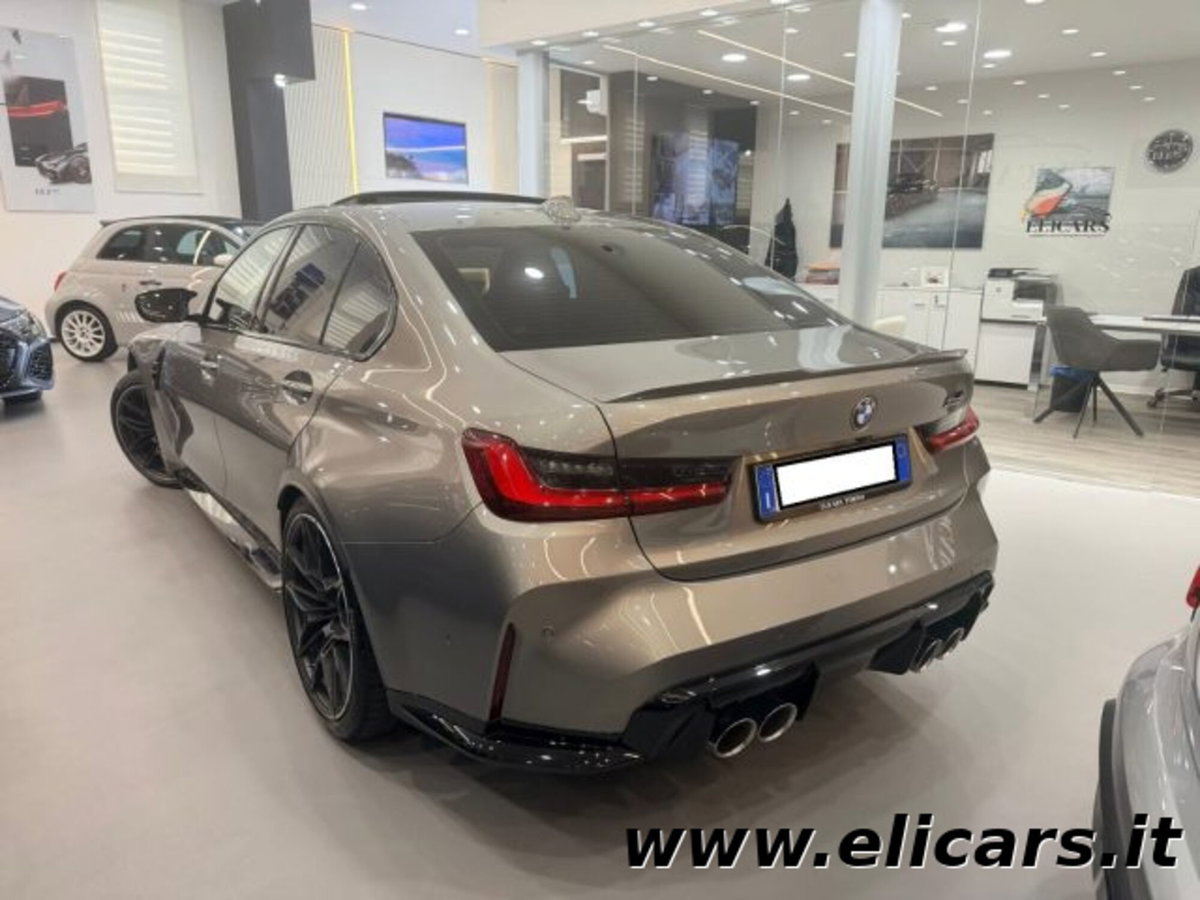 BMW Serie 3 M3 3.0 Competition M xdrive auto (5)