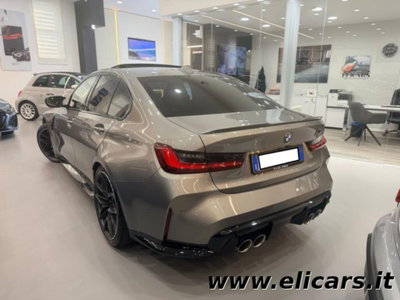BMW Serie 3 M3 3.0 Competition M xdrive auto (5)
