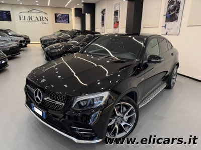 Mercedes-Benz GLC Coupé 43 4Matic Coupé AMG usata