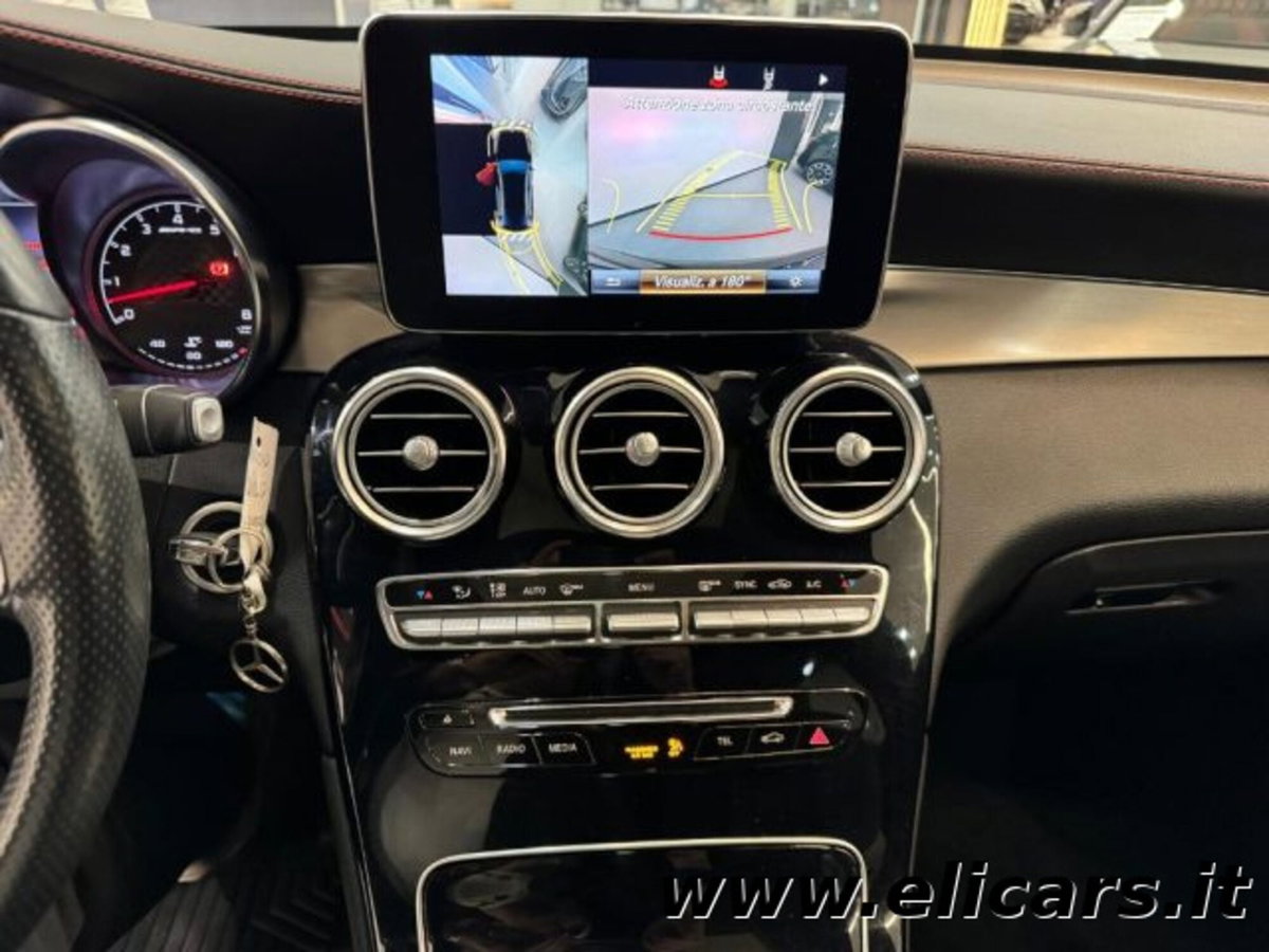 Mercedes-Benz GLC Coupé 43 4Matic Coupé AMG (16)