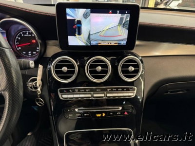 Mercedes-Benz GLC Coupé 43 4Matic Coupé AMG (16)