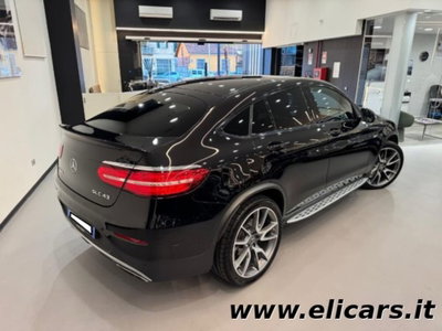 Mercedes-Benz GLC Coupé 43 4Matic Coupé AMG (4)