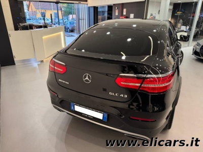 Mercedes-Benz GLC Coupé 43 4Matic Coupé AMG (5)