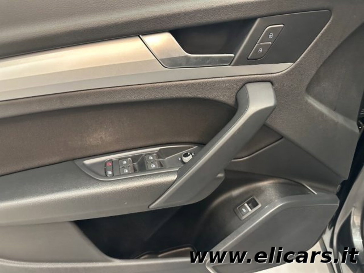 Audi Q5 Sportback 40 2.0 tdi mhev 12V S line Plus quattro s-tronic (10)