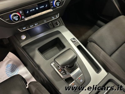 Audi Q5 Sportback 40 2.0 tdi mhev 12V S line Plus quattro s-tronic (14)