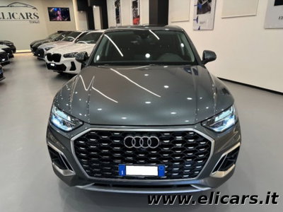 Audi Q5 Sportback 40 2.0 tdi mhev 12V S line Plus quattro s-tronic (2)