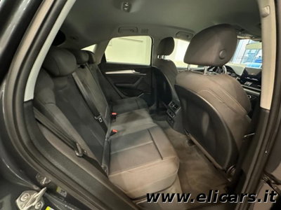 Audi Q5 Sportback 40 2.0 tdi mhev 12V S line Plus quattro s-tronic (5)
