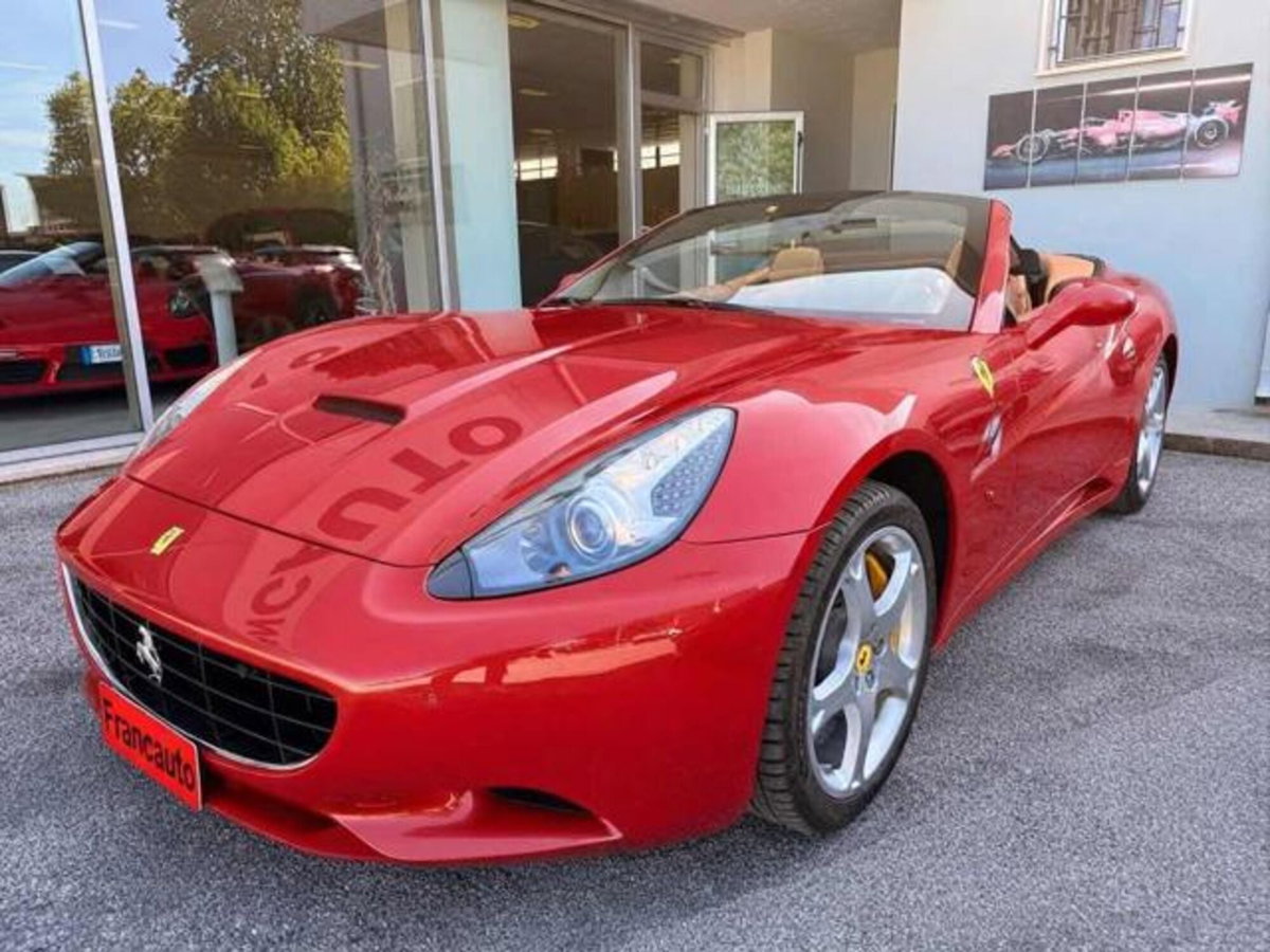 Ferrari California Spider California