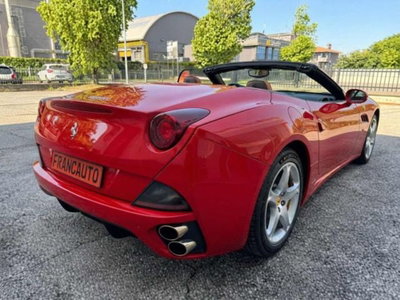 Ferrari California Spider California (2)
