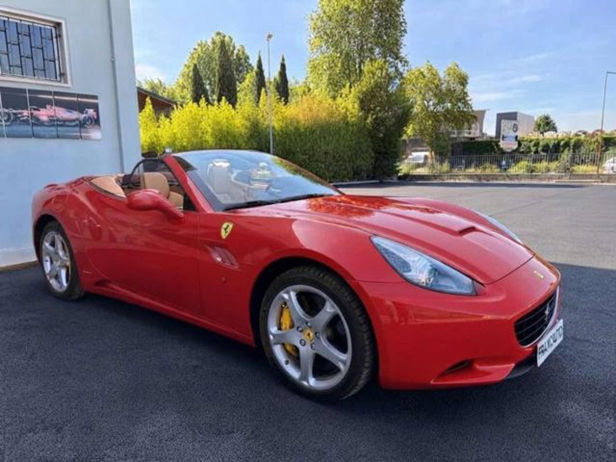 Ferrari California Spider California (4)