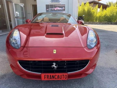 Ferrari California Spider California (5)