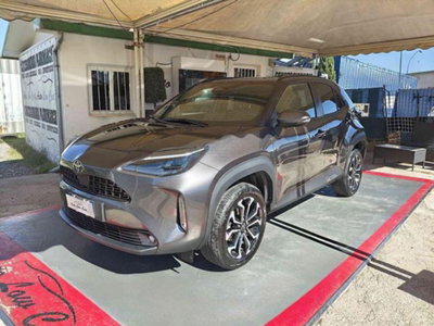 Toyota Yaris Cross 1.5 Hybrid 5p. E-CVT Trend usata
