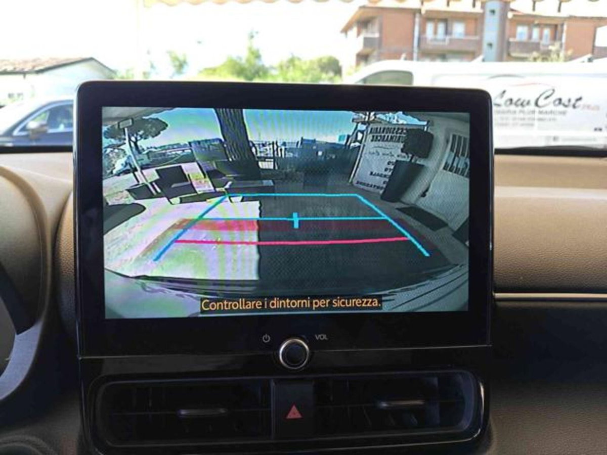 Toyota Yaris Cross 1.5 Hybrid 5p. E-CVT Trend (10)