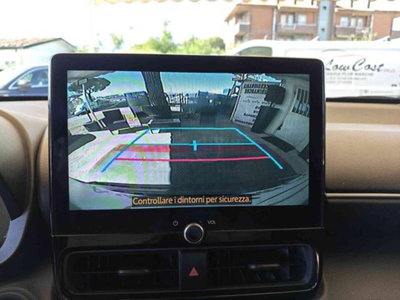Toyota Yaris Cross 1.5 Hybrid 5p. E-CVT Trend (10)