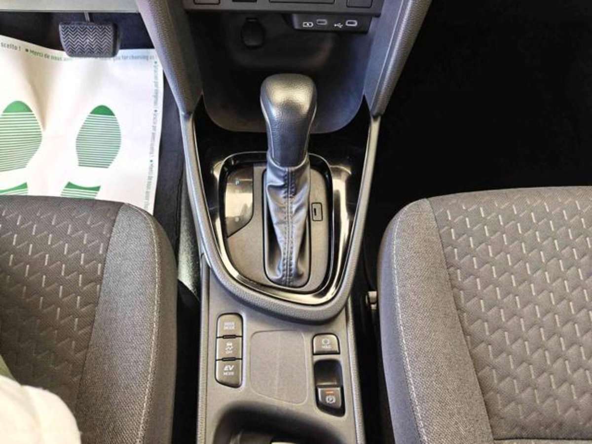 Toyota Yaris Cross 1.5 Hybrid 5p. E-CVT Trend (11)
