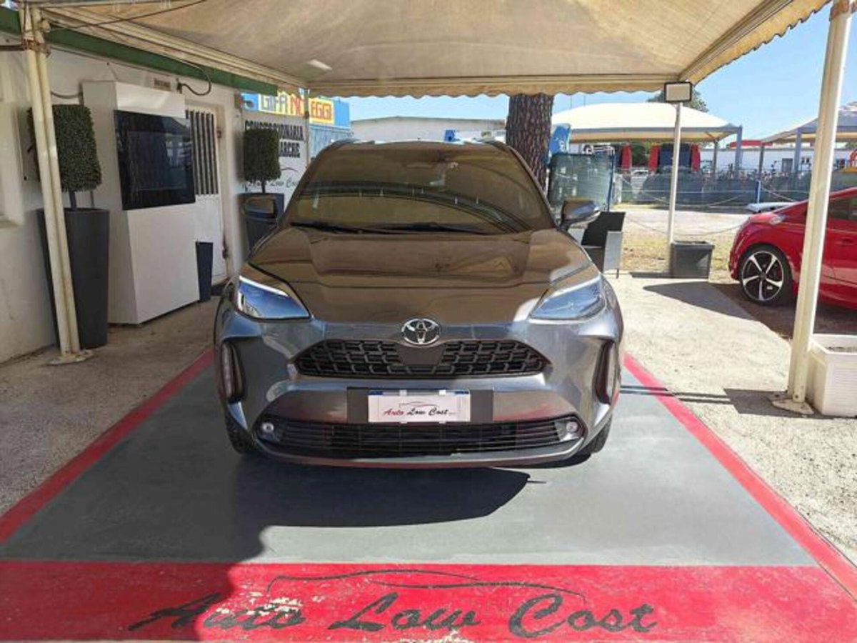 Toyota Yaris Cross 1.5 Hybrid 5p. E-CVT Trend (2)