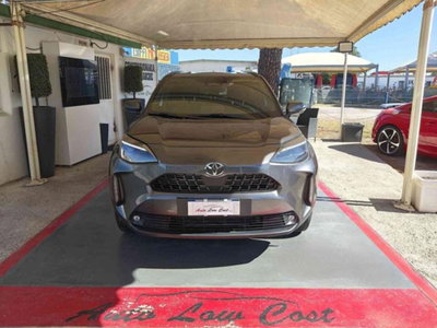 Toyota Yaris Cross 1.5 Hybrid 5p. E-CVT Trend (2)