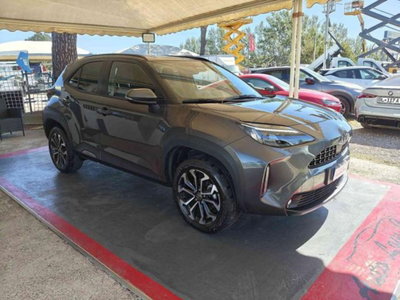 Toyota Yaris Cross 1.5 Hybrid 5p. E-CVT Trend (3)