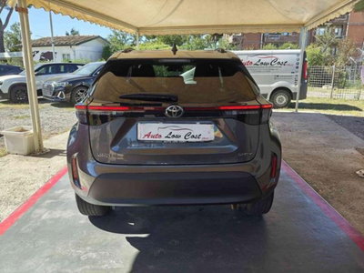 Toyota Yaris Cross 1.5 Hybrid 5p. E-CVT Trend (5)