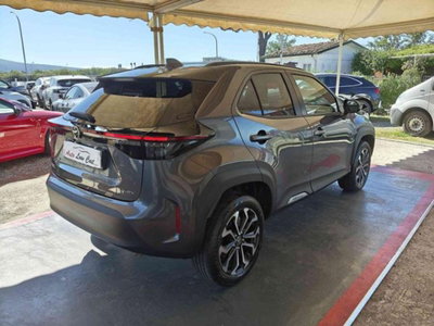 Toyota Yaris Cross 1.5 Hybrid 5p. E-CVT Trend (6)