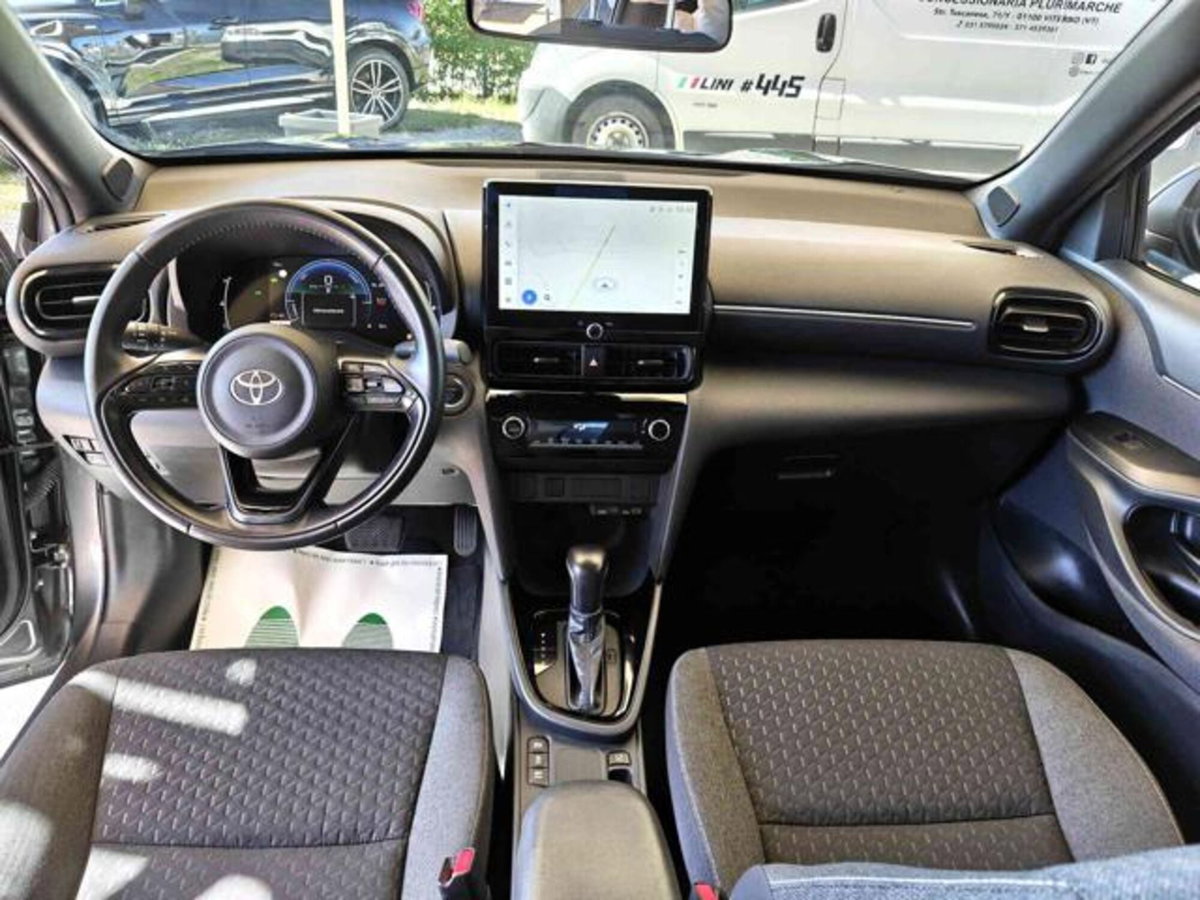 Toyota Yaris Cross 1.5 Hybrid 5p. E-CVT Trend (7)