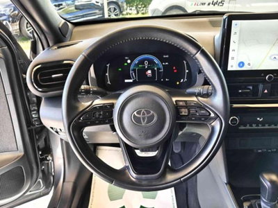 Toyota Yaris Cross 1.5 Hybrid 5p. E-CVT Trend (9)