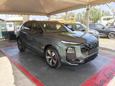 Audi Q3 35 TFSI S tronic S line edition usata