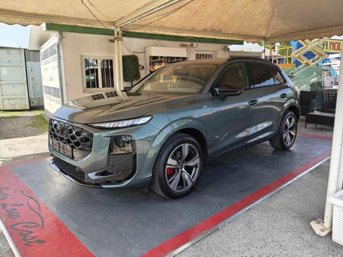 Audi Q3 35 TFSI S tronic S line edition (3)