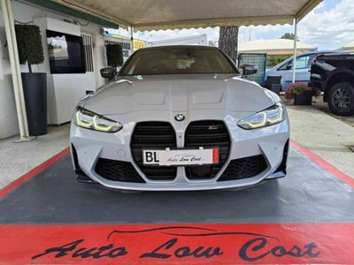 BMW Serie 4 Coupé M4 Competition usata