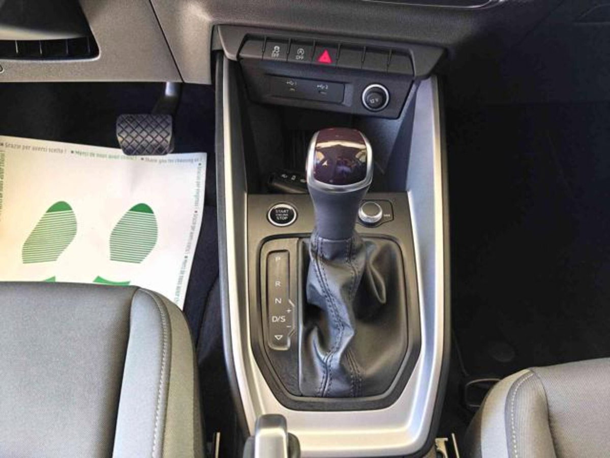 Audi A1 Sportback 30 TFSI S tronic Admired Advanced (10)