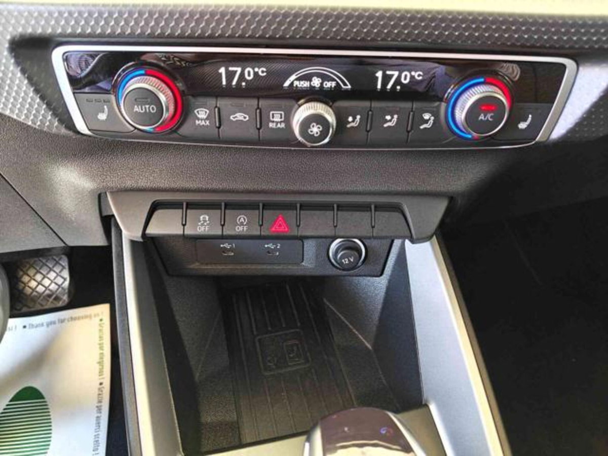 Audi A1 Sportback 30 TFSI S tronic Admired Advanced (11)